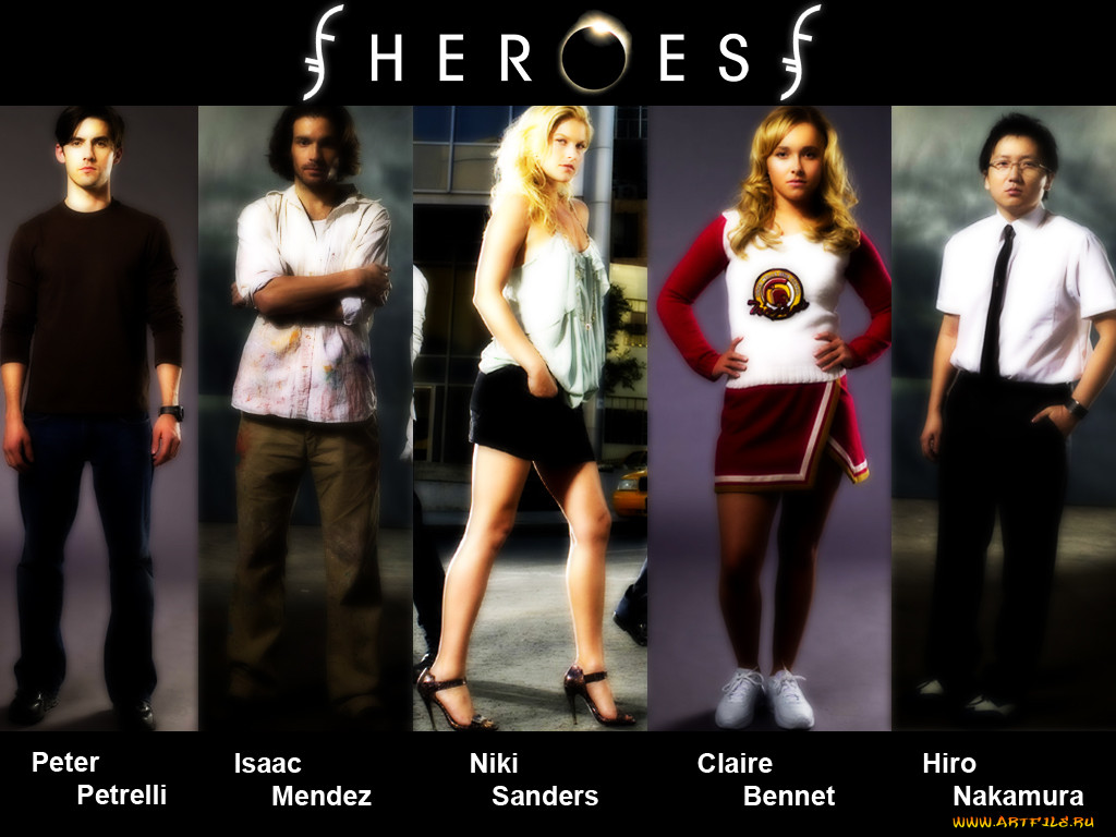 , , heroes